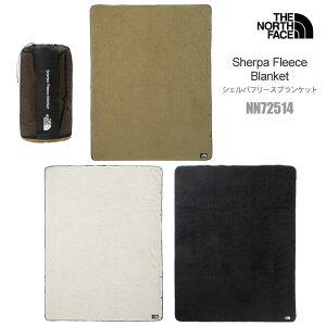 yTNFhJbyv[gLy[zUEm[XEtFCX THE NORTH FACE VFpt[XuPbg Sherpa Fleece Blanket NN72514 2025AW 2510wann