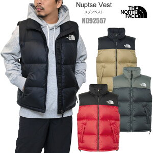 UEm[XEtFCX THE NORTH FACE _ExXg p[J[ Y kvVxXg Nuptse Vest ND92557 2025AWyz2509wann