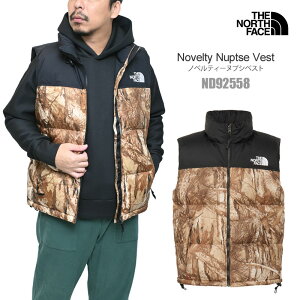 UEm[XEtFCX THE NORTH FACE _ExXg p[J[ Y mxeB[kvVxXg Novelty Nuptse Vest ND92558 2025AWyz2509wann