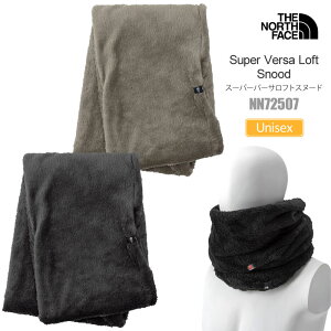 UEm[XEtFCX THE NORTH FACE lbNEH[}[ t[X Y fB[X X[p[o[TtgXk[h Super Versa Loft Snood NN72507 2025AW 2510wann