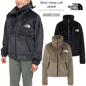 yTNFhJbyv[gLy[zUEm[XEtFCX THE NORTH FACE t[X fB[X AE^[ V[go[TtgWPbg Short Versa Loft Jacket NAW62550 2025AWyz2510wann