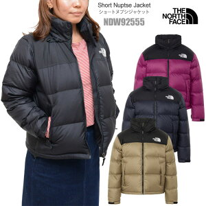 UEm[XEtFCX THE NORTH FACE _EWPbg fB[X V[gkvVWPbg Short Nuptse Jacket NDW92555 2025AWyz2510wann
