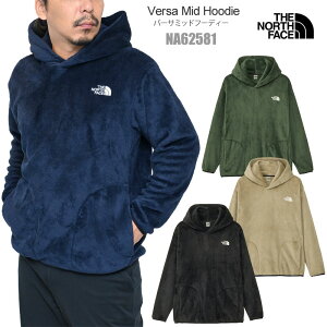 UEm[XEtFCX THE NORTH FACE t[X p[J[ Y o[T~bht[fB[ Versa Mid Hoodie NA62581 2025AWyz2510wann