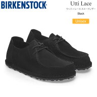 ビルケンシュトック BIRKENSTOCK シューズ メンズ レディース ウッティ レース Utti Lace スエードレザー…