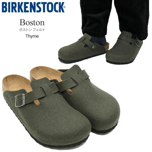 rPVgbN BIRKENSTOCK T_ V[Y Y fB[X {Xg Boston tFg ^C M[ i[ 1030676 1030693 2025AW sdlyCz2512wann