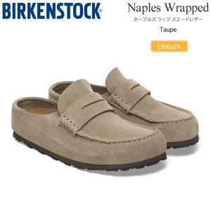 rPVgbN BIRKENSTOCK T_ V[Y Y l[vY bv Naples Wrapped XG[hU[ g[v M[ i[ 1029675 1029710 2025AW sdlyCz2511wann
