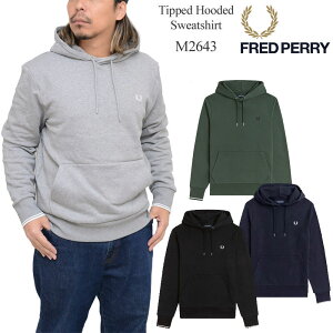 フレッドペリー(Fred Perry) m2643 メンズパーカー・トレーナー | 通販 