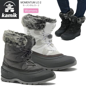 �J�~�b�N Kamik �X�m�[�u�[�c �h�� ���f�B�[�X ���[�����^�� ���[2 MOMENTUM LO 2 1600539 2025AW wbt�y�C�z2512wann�y�ԕi�����E���b�s���O�s�z_25WS
