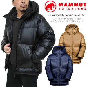 �}���[�g(MAMMUT)
