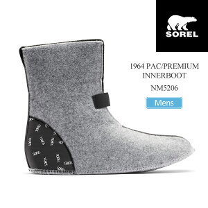 �\���� SOREL �X�m�[�u�[�c �����Y 1964 �p�b�N �C���i�[�u�[�c 1964 PAC/PREMIUM INNERBOOT NM5206 2025AW wbt�y�C�z2512wann