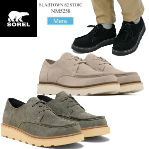 �\���� SOREL �f�b�L�V���[�Y �����Y �X���u�^�E��62 �X�g�C�b�N SLABTOWN 62' STOIC NM5258 2025AW�y�C�z2511wann�y�ԕi�����E���b�s���O�s�z_25WS