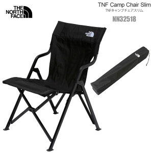 UEm[XEtFCX THE NORTH FACE Lvpi AEghA`FA ֎q TNFLv`FAX TNF Camp Chair Slim ubN NN32518 2025AW cpg 2511wann