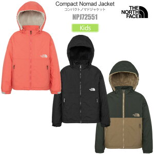 UEm[XEtFCX THE NORTH FACE }Eep[J[ LbY qp RpNgm}hWPbg Compact Nomad Jacket NPJ72551 2025AWyz2511wann