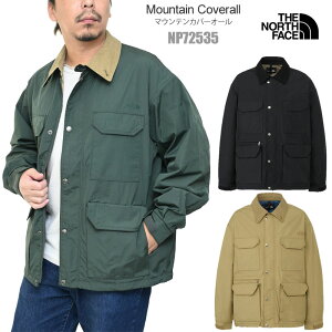 yTNFhJbyv[gLy[zUEm[XEtFCX THE NORTH FACE WPbg R[g Y fB[X }EeJo[I[ Mountain Coverall NP72535 2025AWyz2511wann