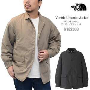 yTNFhJbyv[gLy[zUEm[XEtFCX THE NORTH FACE ȃWPbg Y FgbNXA[oiCgWPbg Ventrix Urbanite JacketNY82560 2025AWyz2511wann