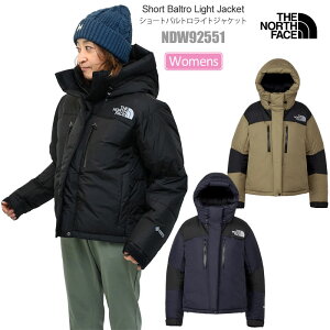 UEm[XEtFCX THE NORTH FACE _EWPbg fB[X V[gogCgWPbg Short Baltro Light Jacket NDW92551 2025AWyz2511wann