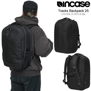�C���P�[�X Incase �����b�N �����Y ���f�B�[�X �g���b�N�X�o�b�N�p�b�N25 Tracks Backpack 25L �u���b�N bpk bns�y���z2601wann