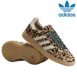 �A�f�B�_�X �I���W�i���X adidas originals �X�j�[�J�[ ���f�B�[�X �n���h�{�[�� �X�y�c�B�A�� Handball Spezial �x�[�W�� �A�C�{���[ �I�[���� KI6678 2026SS snk�y�C�z2602wann