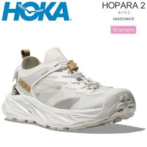 �z�J HOKA �T���_�� �V���[�Y ���� ���f�B�[�X �z�p��2 HOPARA 2 �z���C�g/�z���C�g 1147670-WWH 2026SS sdl�y�C�z2601wann