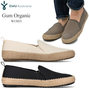 EMU Australia �G�~�� �I�[�X�g�����A �G�X�p�h���[�� �X���b�|�� ���f�B�[�X Gum Organic �K�� �I�[�K�j�b�N W13015 2026SS snk�y�C�z2603wann