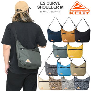 �P���e�B KELTY �V�����_�[�o�b�O �����Y ���f�B�[�X ES �J�[�u�V�����_�[ M ES CURVE SHOULDER M 10L 3259270226 2026SS�y���z2604wann