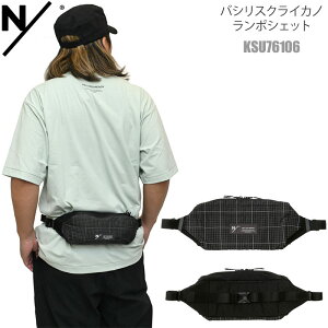N/ �j���[�g�������[�N�X NEUTRALWORKS �E�G�X�g�|�[�` �����Y ���f�B�[�X �o�V���X�N���C�J�m/ �����|�V�F�b�g BASILISK LYCANO KSU76106 2026SS wtb�y���z2604wann[M�� 1/1]