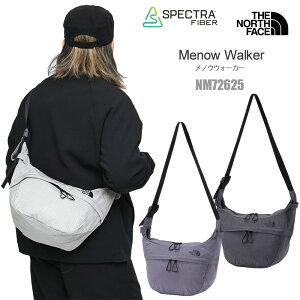 �U�E�m�[�X�E�t�F�C�X THE NORTH FACE �V�����_�[�o�b�O �����Y ���f�B�[�X ���m�E�E�H�[�J�[ 8L Menow Walker NM72625 2026SS�y���z2603wann