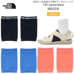 �U�E�m�[�X�E�t�F�C�X THE NORTH FACE �C�� �����Y ���f�B�[�X TNF �T���_���o���h Sandal Band NN82413 2026SS 2603wann[M�� 1/4]�y�ԕi�����s�z