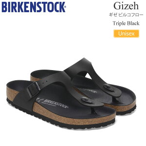 �r���P���V���g�b�N BIRKENSTOCK �T���_�� �����Y ���f�B�[�X �M�[ �r���R�t���[ Gizeh Birko-Flor �g���v���u���b�N ���M�����[�� 1029143 2026SS sdl�y�C�z2606wann