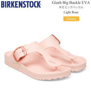 �r���P���V���g�b�N BIRKENSTOCK �T���_�� �����Y ���f�B�[�X �M�[ �r�b�O�o�b�N�� EVA Gizeh Big Buckle EVA ���C�g���[�Y ���M�����[�� 1031321 2026SS sdl�y�C�z2606wann