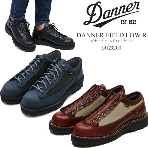 �_�i�[ DANNER �u�[�c �����Y �_�i�[�t�B�[���h���[R DANNER FIELD LOW R D123200 2026SS�y�C�z2605wann