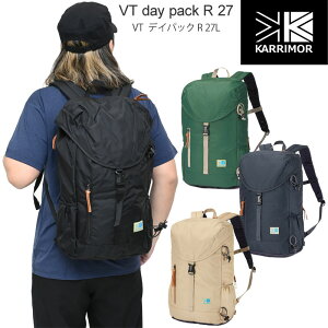�J���}�[ Karrimor �����b�N �����Y ���f�B�[�X VT �f�C�p�b�N R 27 VT day pack R 27L 501236 2026SS bpk�y���z2605wann