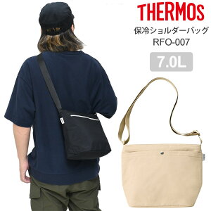 �T�[���X THERMOS �N�[���[�o�b�O �ۗ�V�����_�[�o�b�O 7L �I�[���u���b�N �_�[�N�O���[ RFO-007 2026SS�y���z2606wann[M�� 1/1]