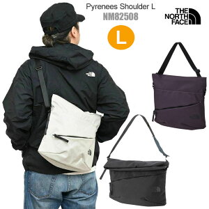 �U�E�m�[�X�E�t�F�C�X THE NORTH FACE �V�����_�[�o�b�O �����Y ���f�B�[�X �s���l�[�V�����_�[L Pyrenees Shoulder L 8L NM82508 2026AW�y���z2608wann