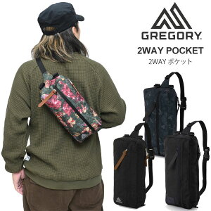 �O���S���[ GREGORY �V�����_�[�o�b�O �����Y ���f�B�[�X 2�E�F�C�|�P�b�g TWO WAY POCKET 3L �N���V�b�N CLASSIC 2026AW�y���z2609wann[M�� 1/1]