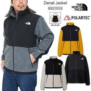�U�E�m�[�X�E�t�F�C�X THE NORTH FACE �t���[�X �����Y �f�i���W���P�b�g Denali Jacket NA62650 2026AW�y���z2609wann
