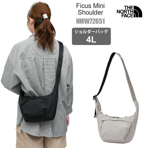 �U�E�m�[�X�E�t�F�C�X THE NORTH FACE �V�����_�[�o�b�O ���f�B�[�X �t�B�[�J�X�~�j�V�����_�[ Ficus Mini Shoulder NMW72651 2026AW�y���z2609wann