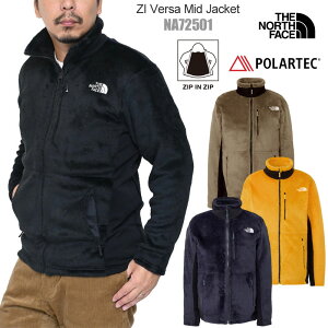 �U�E�m�[�X�E�t�F�C�X THE NORTH FACE �t���[�X �����Y �A�E�^�[ �W�b�v�C���o�[�T�~�b�h�W���P�b�g ZI Versa Mid Jacket NA72501 2026AW�y���z2609wann