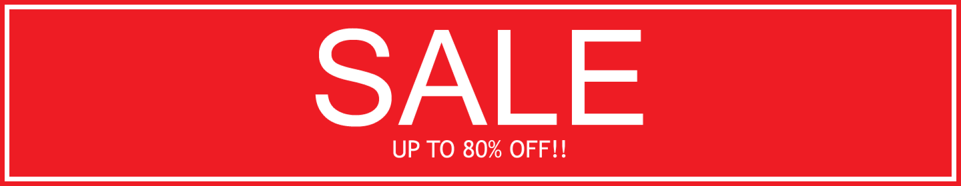 最大80％OFF！人気ブランドアイテムプライスダウン