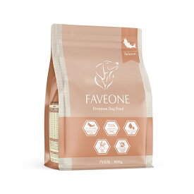 ＼最大20%OFFクーポン配布中／【公式】 フェイヴワン FAVEONE ドッグフード 全犬種用 サーモン 高タンパク ヒューマングレード グルテンフリー グレインフリー 筋肉 関節ケア 皮膚 腸内フローラ 毛並み 食いつき ペット おすすめ 送料無料