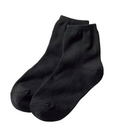 [ニッセン] 靴下 クルー ソックス セット 10足組 しっかり 丈夫 抗菌防臭 レディース
