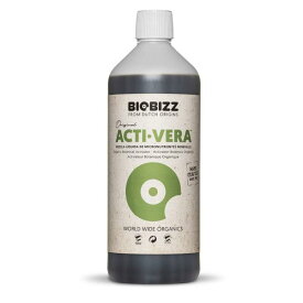 オーガニック活力剤 Biobizz - Acti Vera(バイオビズ アクティベラ)