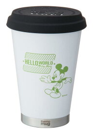 thermo mug(サーモマグ) Mickey コーヒータンブラー