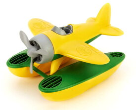 グリーンToys Seaplane Bathtub Toy