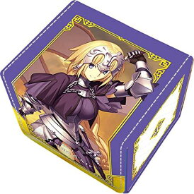 合皮製デッキケース Fate/Grand Order「ルーラー／ジャンヌ・ダルク」