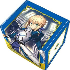 合皮製デッキケース Fate/Grand Order「セイバー／アルトリア・ペンドラゴン」