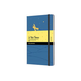 Moleskine Ltd. Ed. Petit Prince 2022 12-Month Weekly Large Hardcover Notebook