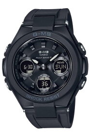 [カシオ] 腕時計 ベビージー G-MS 電波ソーラー MSG-W100シリーズ