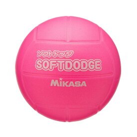 ミカサ(MIKASA) ソフトドッジボール 60cm (幼児~小学生向け) 200g LD 円周60cm以内