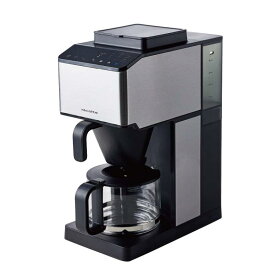 レコルト コーン式全自動コーヒーメーカー RCD-1 recolte Grind &amp; Brew Coffee Maker